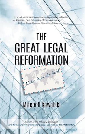 Great Legal Reformation