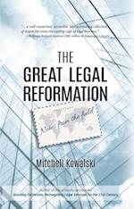 Great Legal Reformation