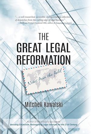 The Great Legal Reformation