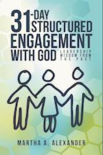 31-Day Structured Engagement with God