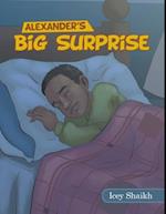 Alexander's Big Surprise