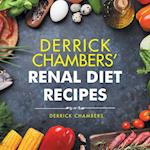 Derrick Chambers' Renal Diet Recipes