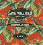 Carthy Family Secret Book 1 of 4 Part 2