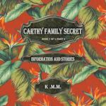 Carthy Family Secret Book 1 of 4 Part 2