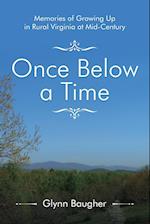 Once Below a Time