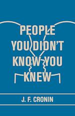 People You Didn't Know You Knew