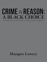 Crime & Reason