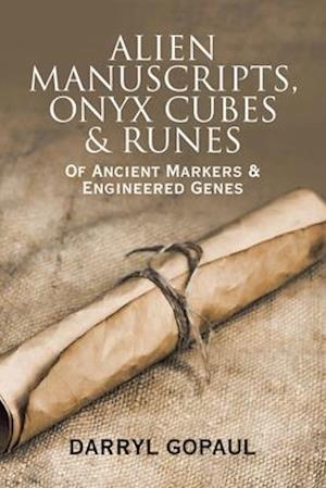 Alien Manuscripts, Onyx Cubes & Runes