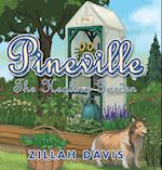 Pineville: The Healing Garden 