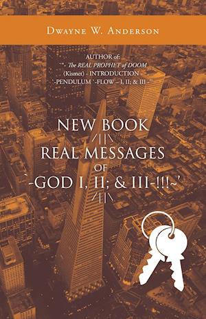 New Book /||\ Real Messages of `-God I, Ii; & Iii-!!!~' /||\