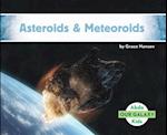 Asteroids & Meteoroids