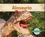 Alosaurio (Allosaurus) (Spanish Version)