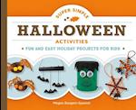 Super Simple Halloween Activities