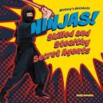Ninjas! Skilled and Stealthy Secret Agents