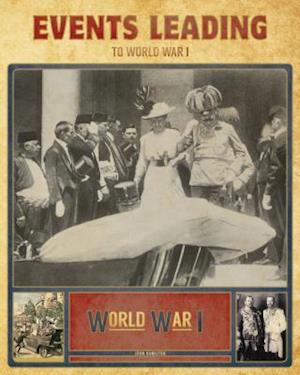 Events Leading to World War I