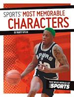 Sports' Most Memorable Characters