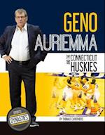 Geno Auriemma and the Connecticut Huskies