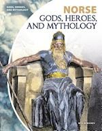 Norse Gods, Heroes, and Mythology