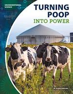 Turning Poop Into Power