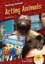 Acting Animals