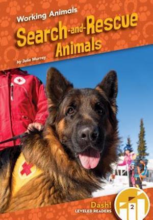 Search-And-Rescue Animals