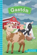 Gastan La Cabra (Gaston the Goat)