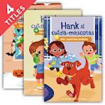 Hank El Cuida-Mascotas Set 2 (Hank the Pet Sitter Set 2) (Set)