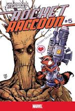 Rocket Raccoon #5