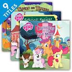 My Little Pony Picture Books Set