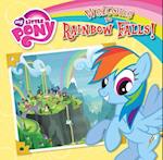 Welcome to Rainbow Falls!