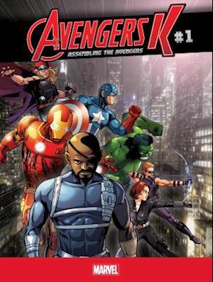 Assembling the Avengers #1