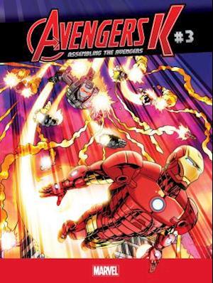 Assembling the Avengers #3