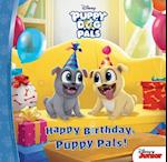 Happy Birthday, Puppy Pals!