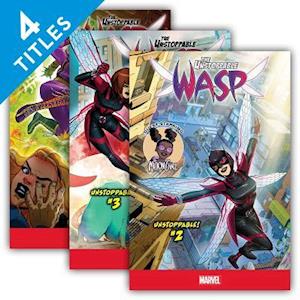 The Unstoppable Wasp (Set)