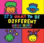 It's Okay to Be Different