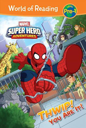 Marvel Super Hero Adventures