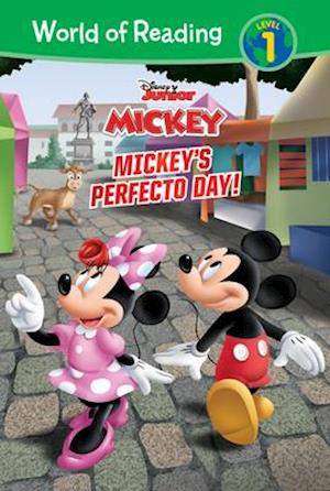 Mickey Mouse Roadster Racers