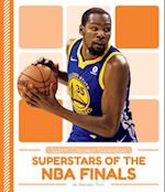 Superstars of the NBA Finals