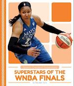 Superstars of the WNBA Finals