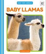 Baby Llamas