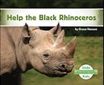 Help the Black Rhinoceros