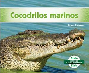 Cocodrilos Marinos (Saltwater Crocodiles)