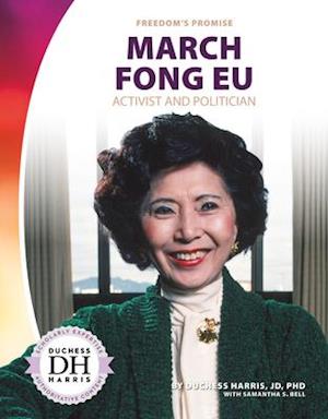 March Fong Eu