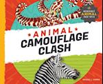 Animal Camouflage Clash