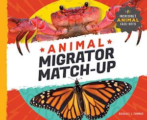 Animal Migrator Match-Up