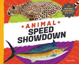 Animal Speed Showdown
