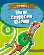 How Critters Climb