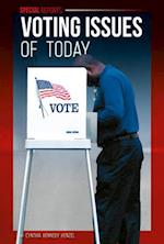 Voting Issues of Today