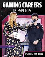 Gaming Careers in Esports