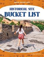 Historical Site Bucket List